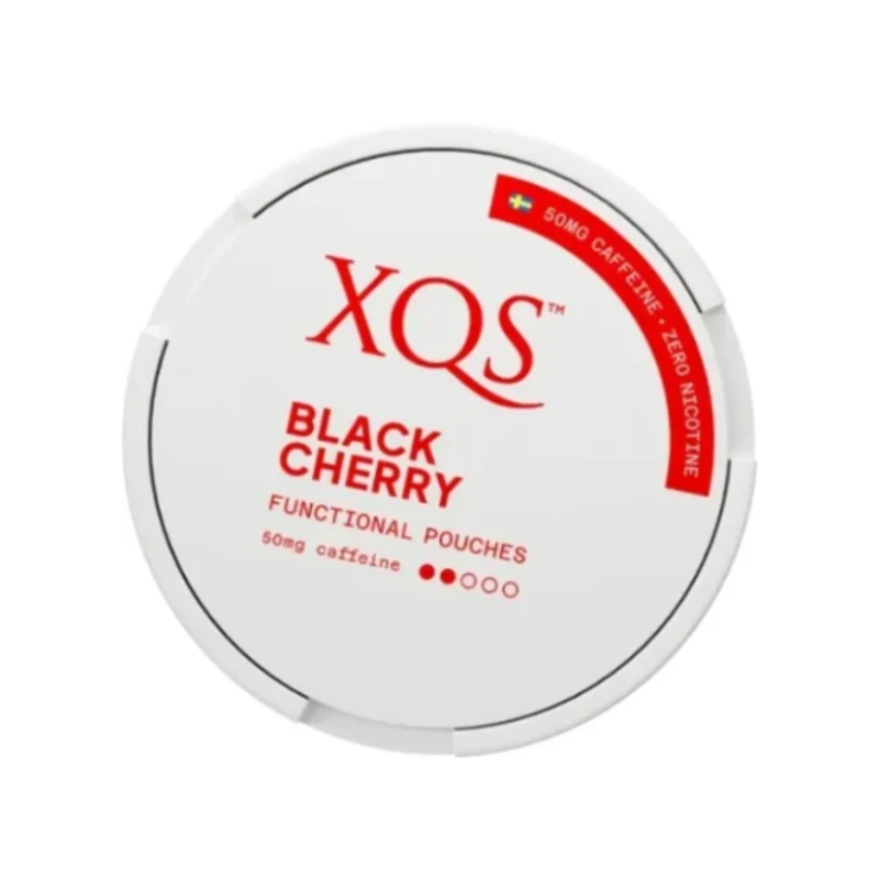 XQS - Black Cherry | 50mg