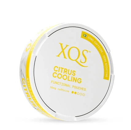 XQS - Citrus Cooling | 50mg
