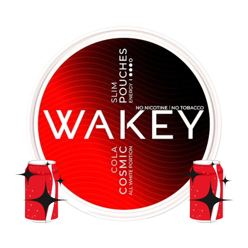 Wakey Cosmic Cola | 50mg