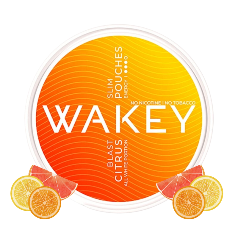 Wakey Citrus Blast | 50mg